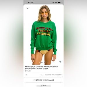 Aviator Nation Sweatshirt